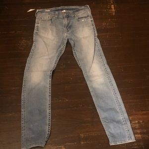 Blue true religion jeans